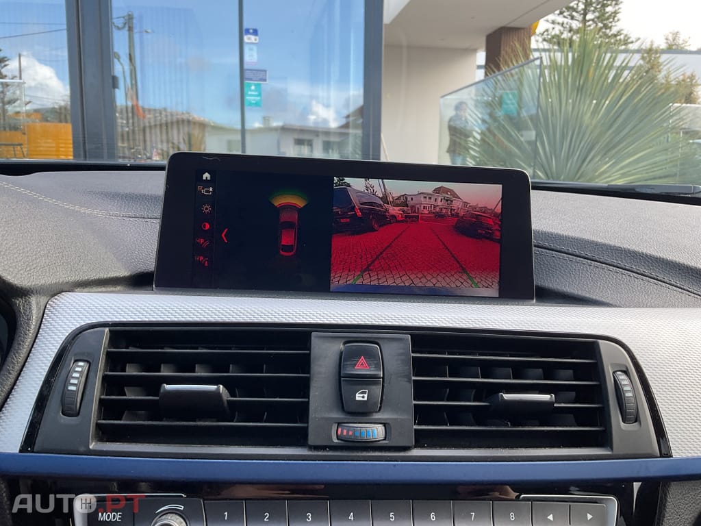BMW 420 d Pack M Auto