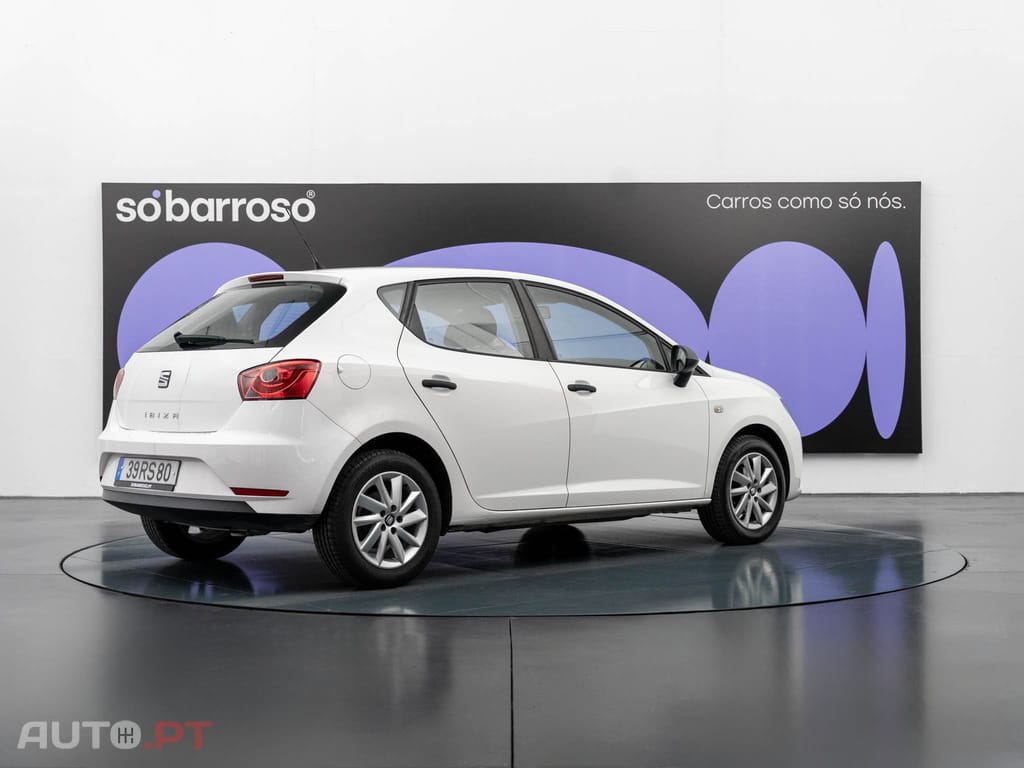 Seat Ibiza 1.0 Reference