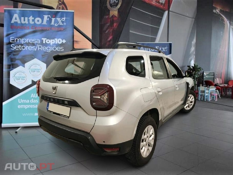 Dacia Duster 1.5 Blue dCi Comfort 4WD