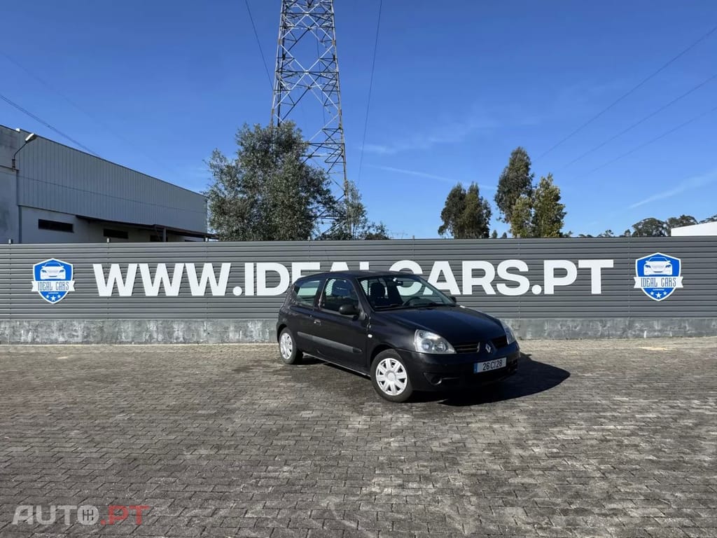 Renault Clio 1.5 dCi Confort