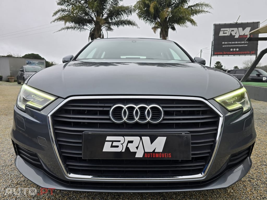 Audi A3 30 TFSI STRONIC