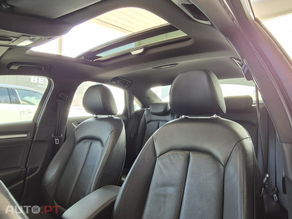 Audi A3 1.6 TDI Sport