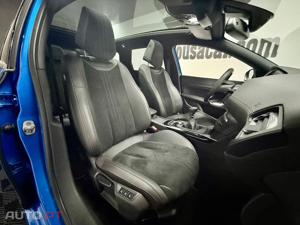 Peugeot 308 SW BlueHDi 130 Stop & Start GT Pack