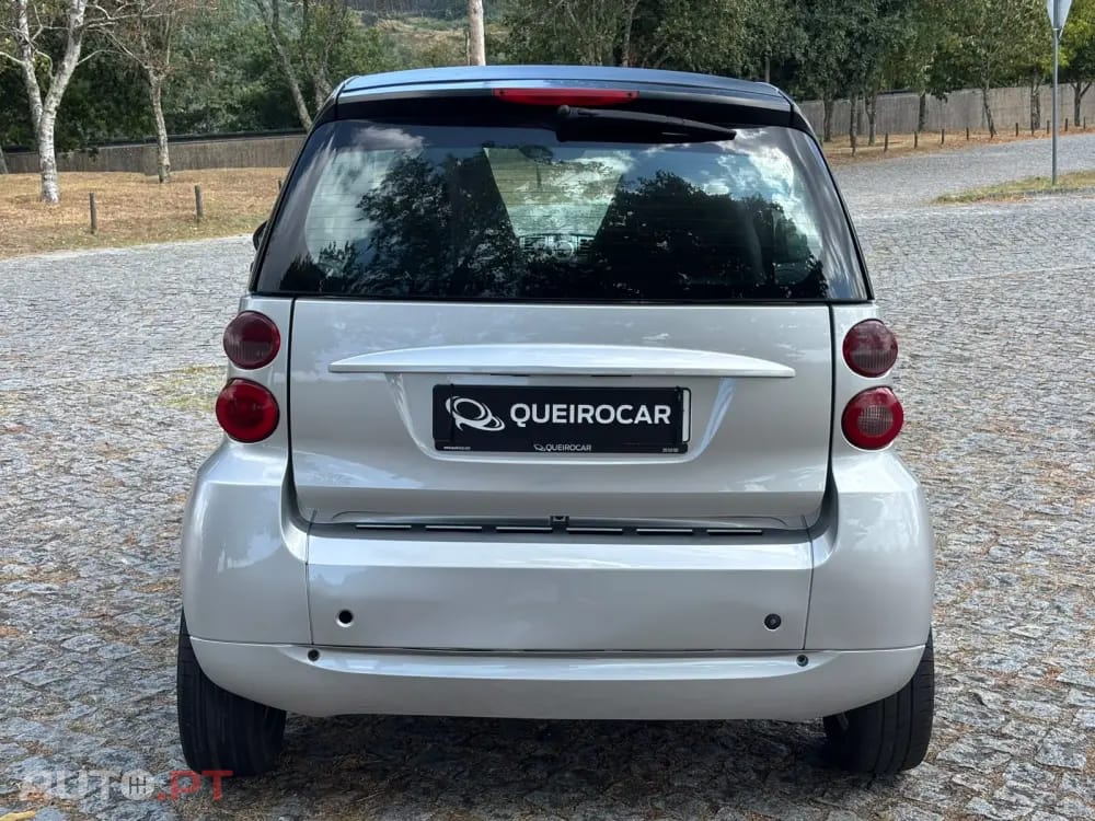 Smart ForTwo 0.8 cdi Passion 45