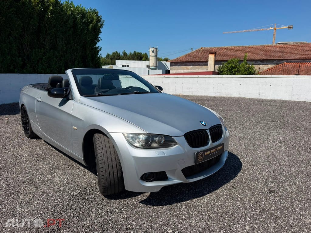 BMW 320 d Auto