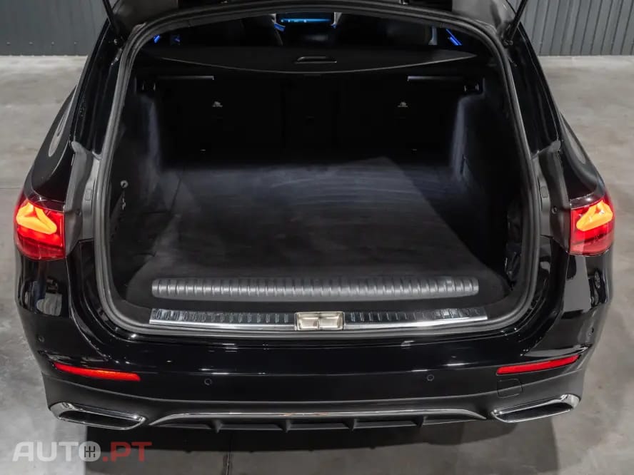 Mercedes-Benz E 300 e Station