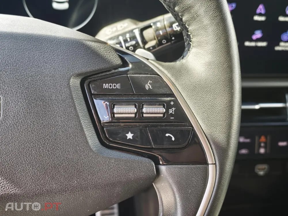 Kia Niro 64kWh Tech X