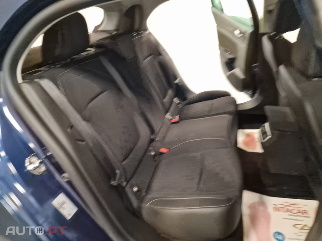 Renault Mégane 1.5 dCi Limited