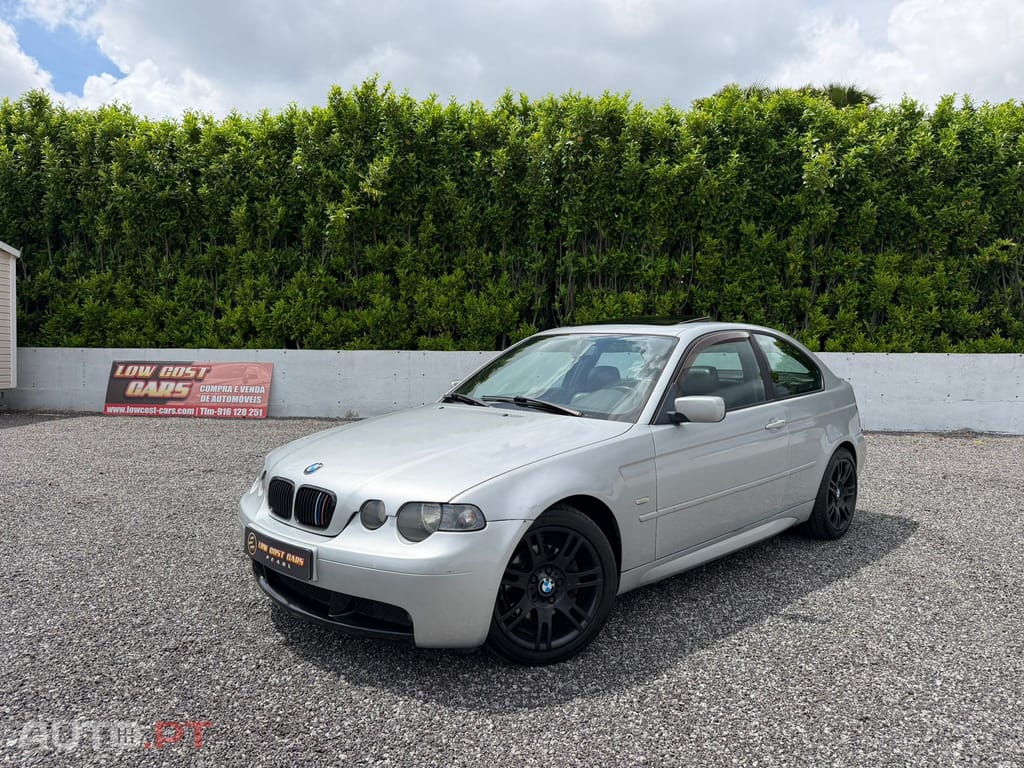 BMW 320 d Compact Sport Edition