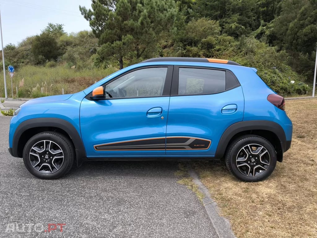 Dacia Spring Electric 45 Comfort Plus