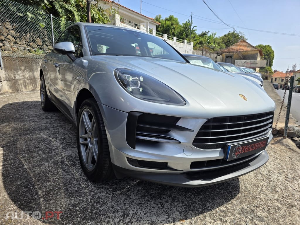 Porsche Macan 2.0T