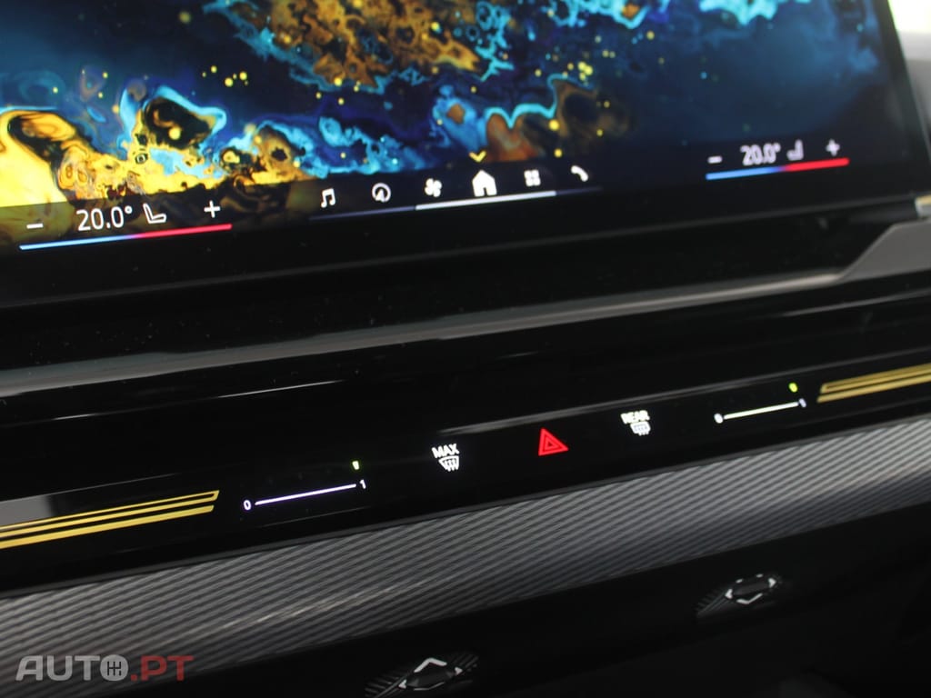 BMW 530 e Pack Desportivo M