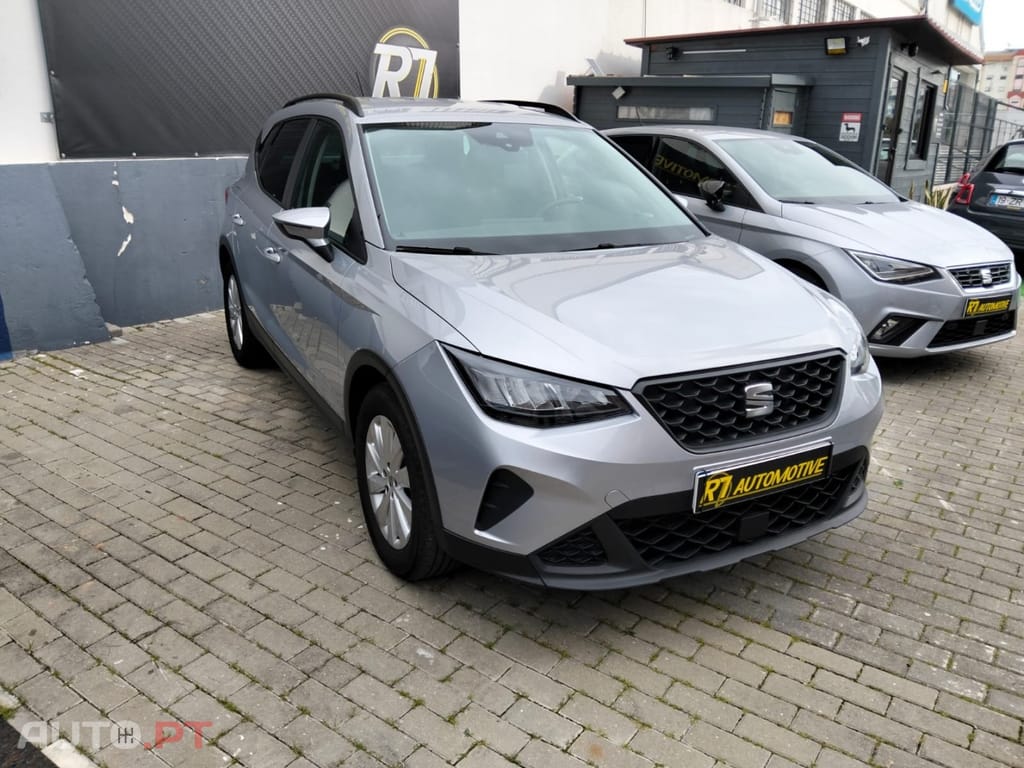 Seat Arona 1.0 TSI Style