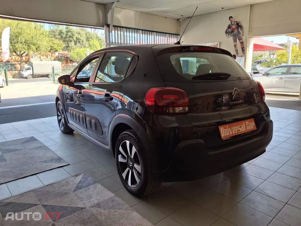 Citroen C3 1.2 PureTech Shine
