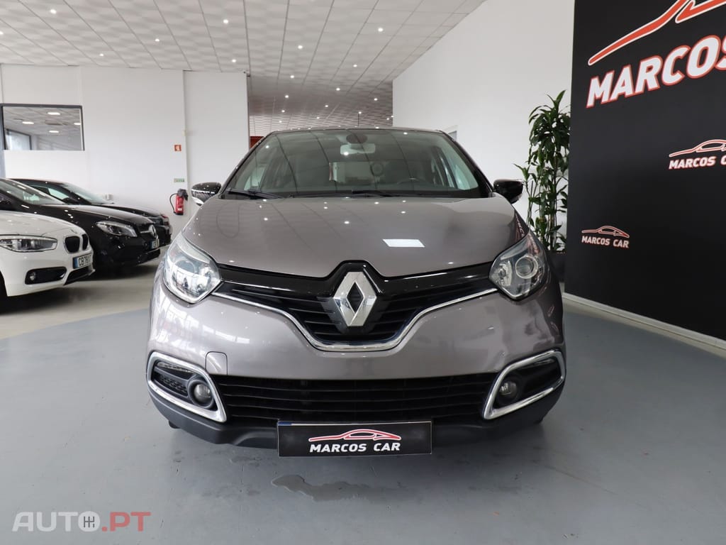 Renault Captur 1.0 TCe Exclusive