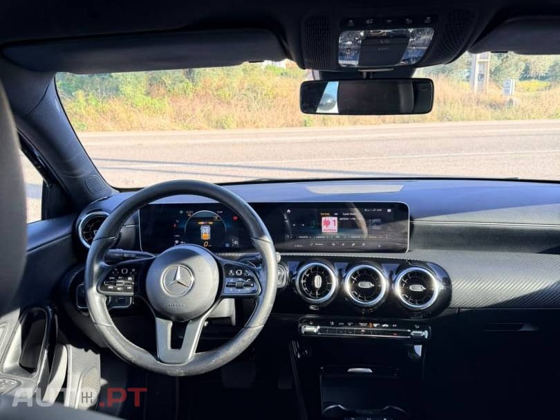 Mercedes-Benz A 180 d Progressive Aut.