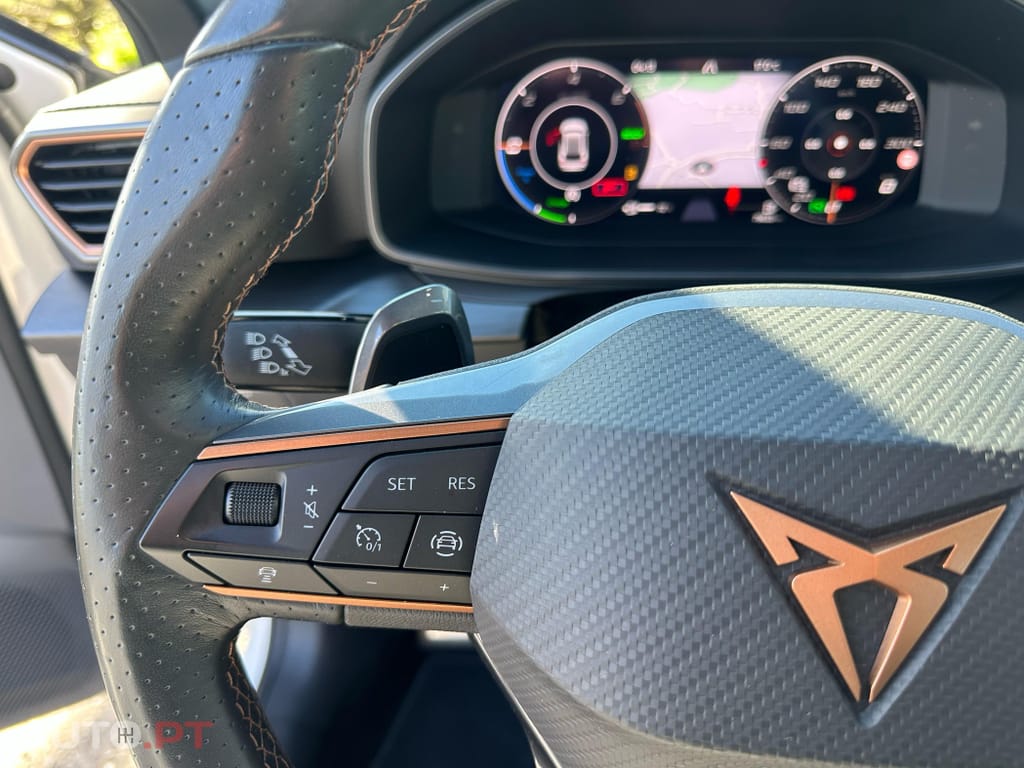 Cupra Leon 1.4 e-Hybrid DSG