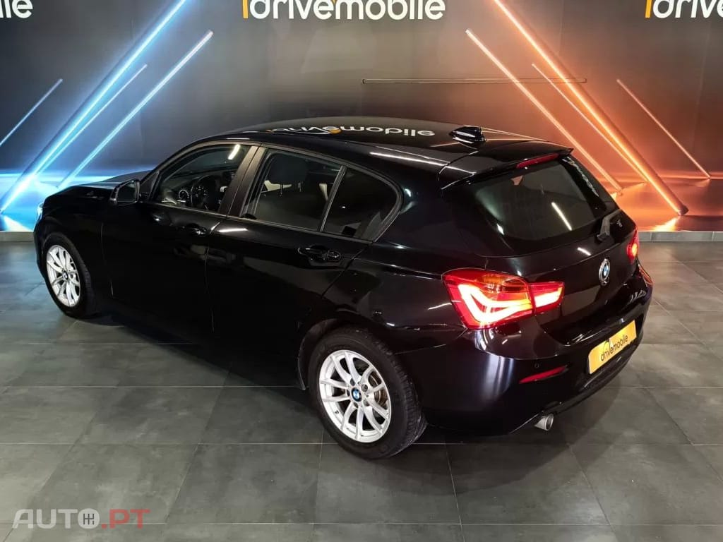 BMW 116 d Corporate Edition