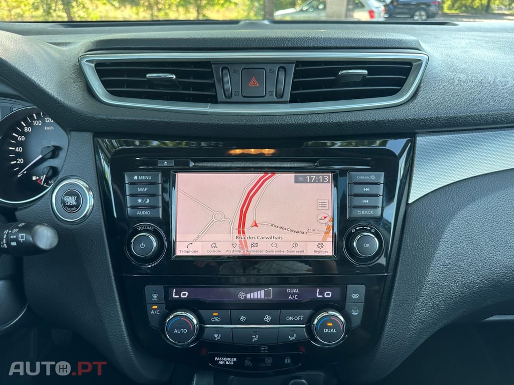 Nissan Qashqai 1.5 dCi Tekna Premium