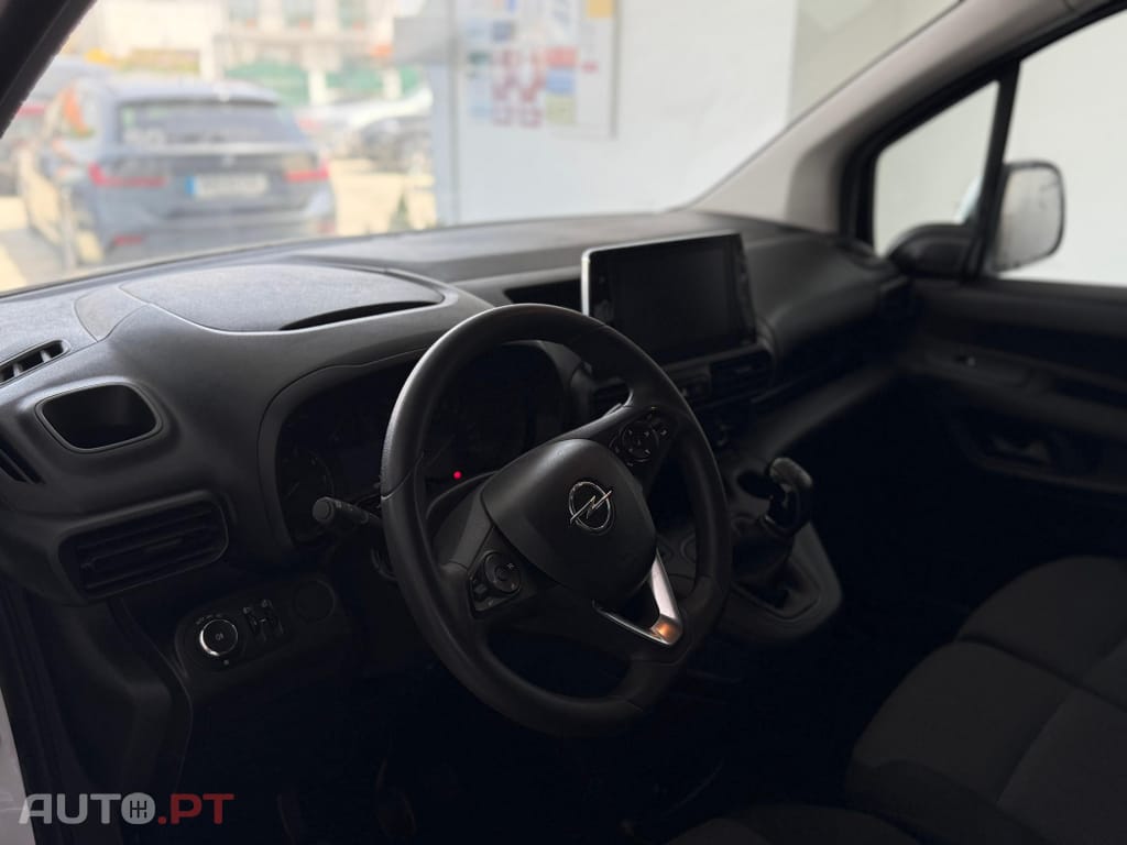 Opel Combo Life 1.5 CDTi L1H1 Enjoy