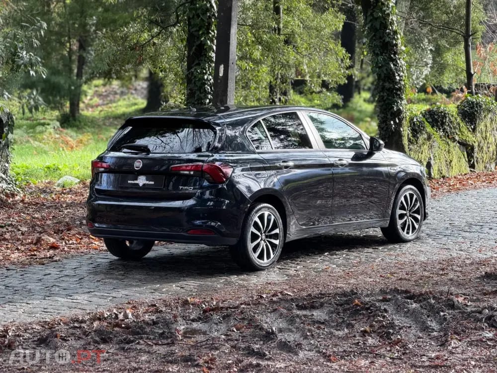 Fiat Tipo 1.3 MultiJet