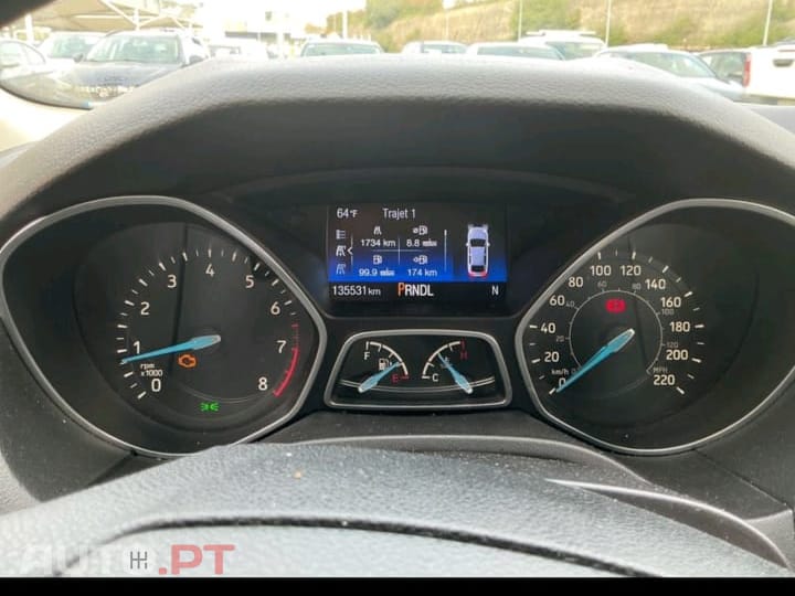 Ford Focus Nao