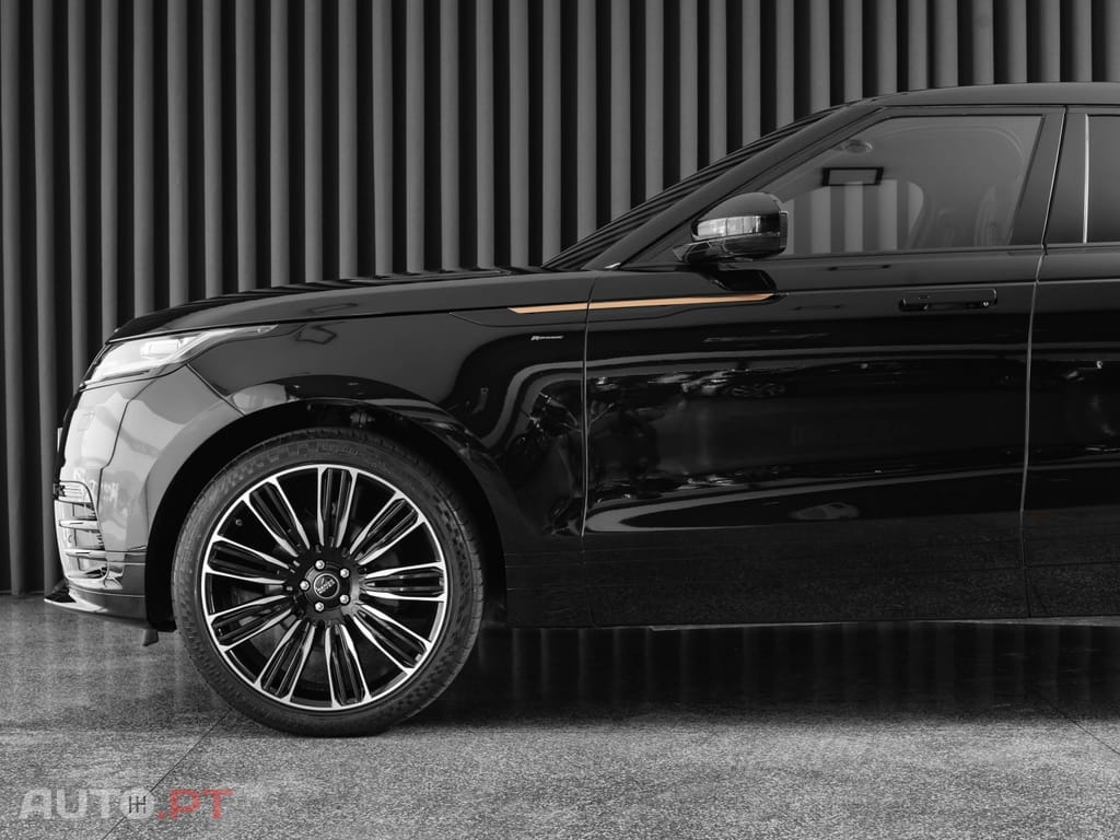 Land Rover Range Rover 2.0 D R-Dynamic HSE