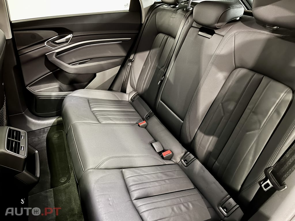 Audi E-Tron 50 Quattro