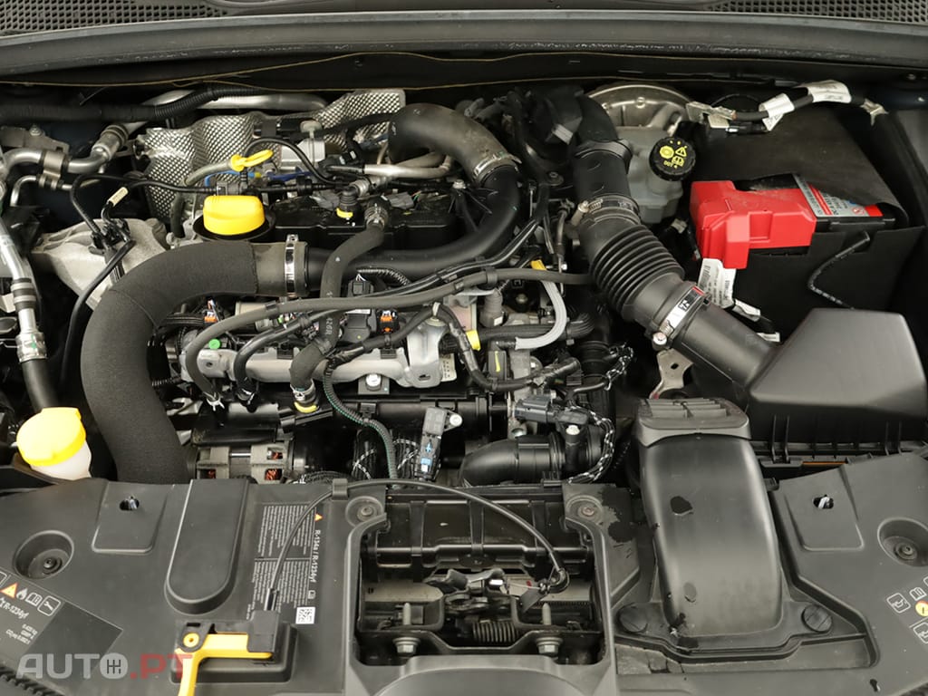 Renault Captur Captur 1.0 TCe Techno Bi-Fuel