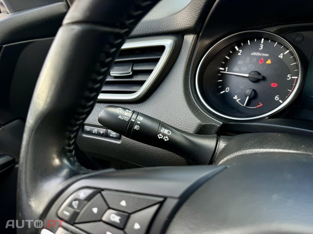 Nissan Qashqai 1.5 dCi Acenta