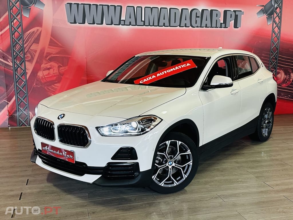 BMW X2 18 i sDrive Auto Advantage