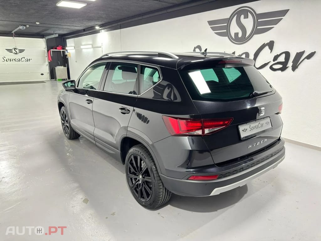 Seat Ateca 1.6 TDI Xcellence DSG