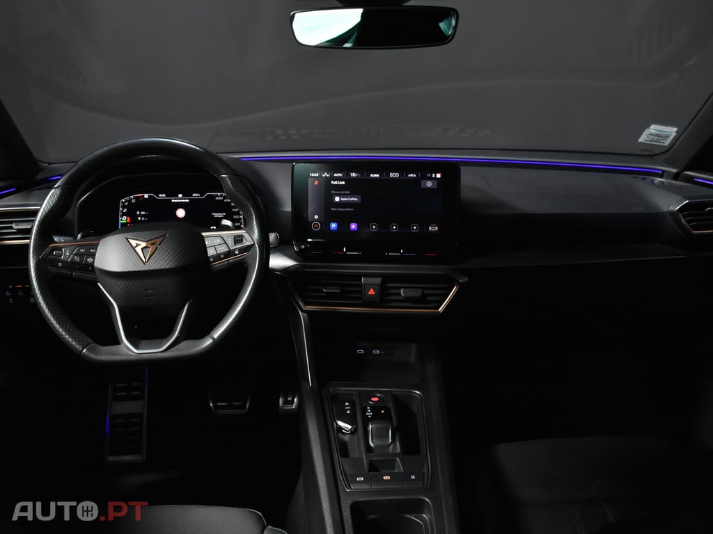 Cupra Leon 1.4 e-Hybrid VZ DSG