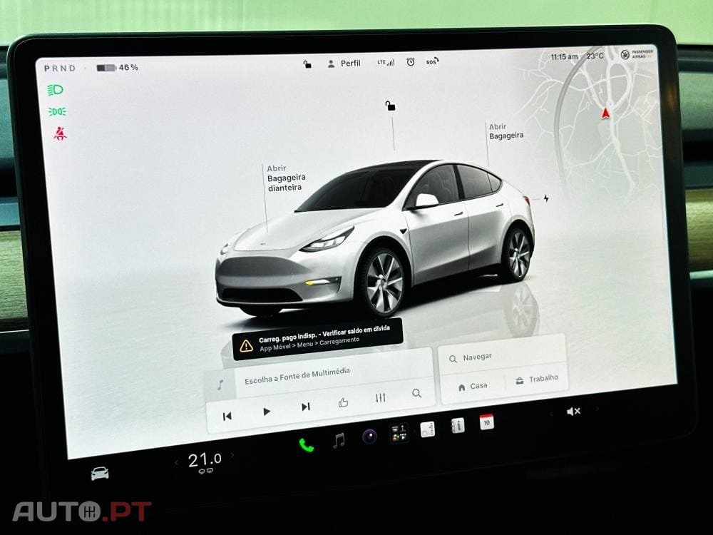 Tesla Model Y Long Range Dual Motor AWD