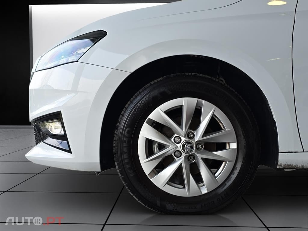 Skoda Fabia 1.0 TSI