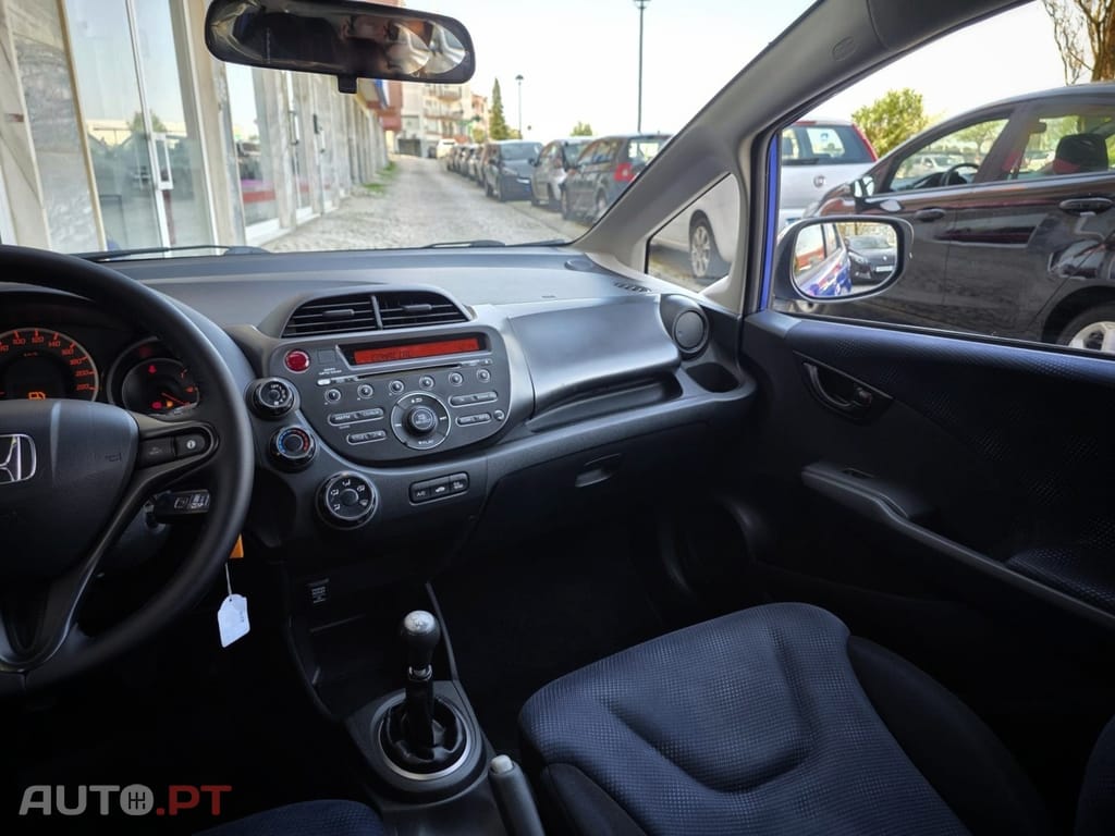 Honda Jazz 1.2 i-VTEC City