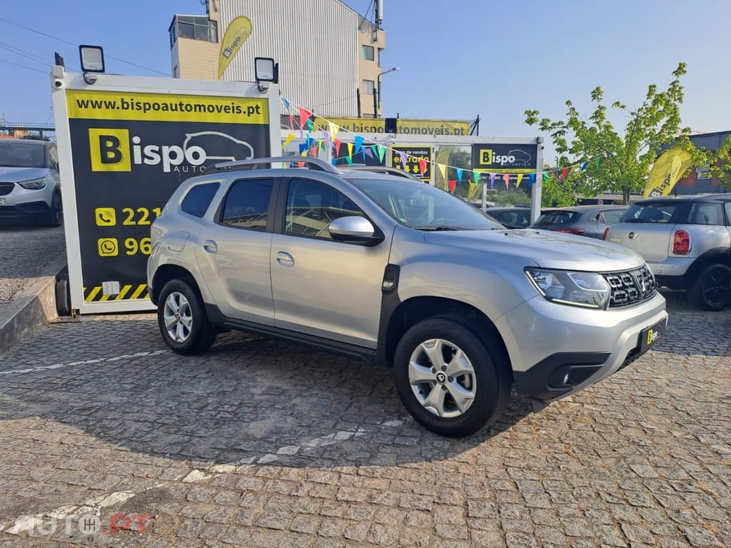 Dacia Duster 1.0 TCe ECO-G Comfort Bi-Fuel