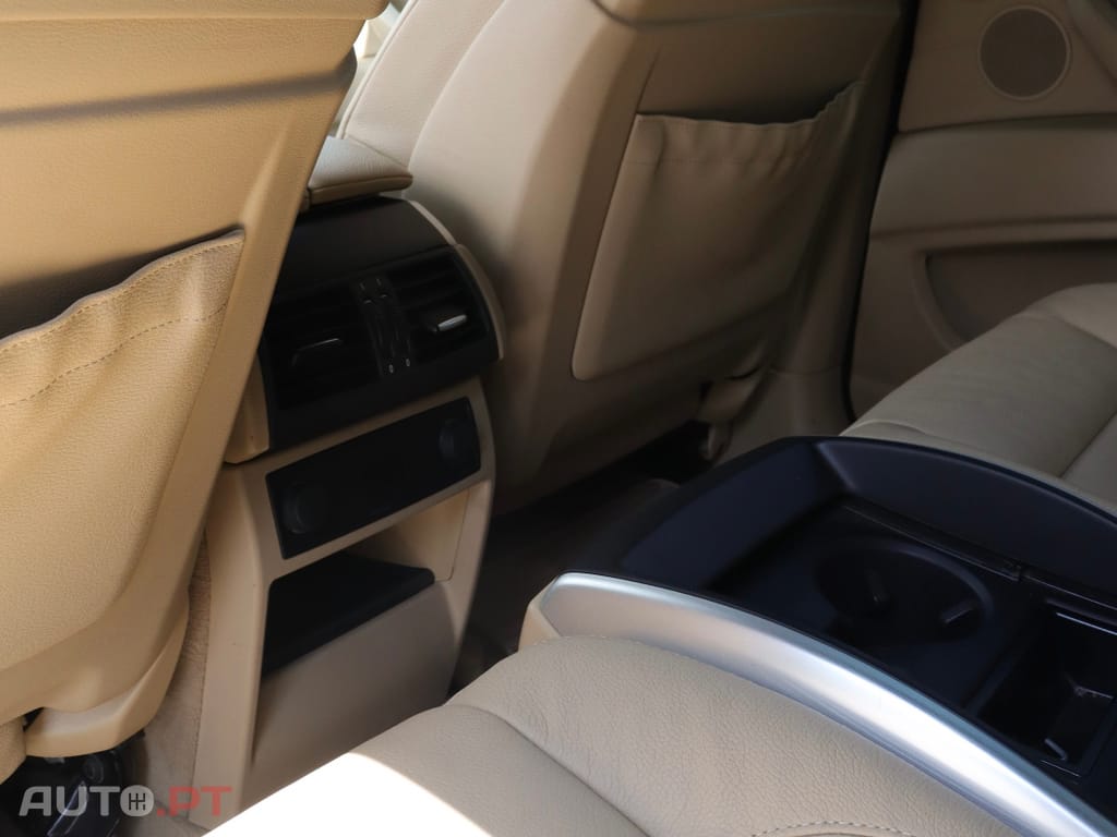 BMW X6 xDrive40d