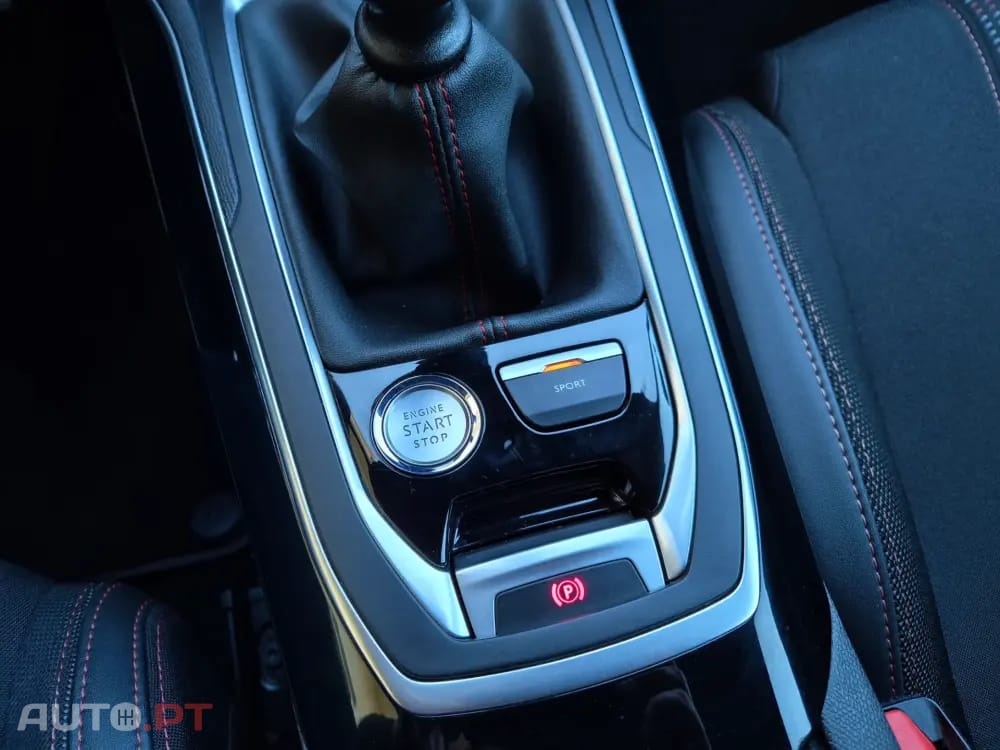 Peugeot 308 SW 1.5 BlueHDi GT Line