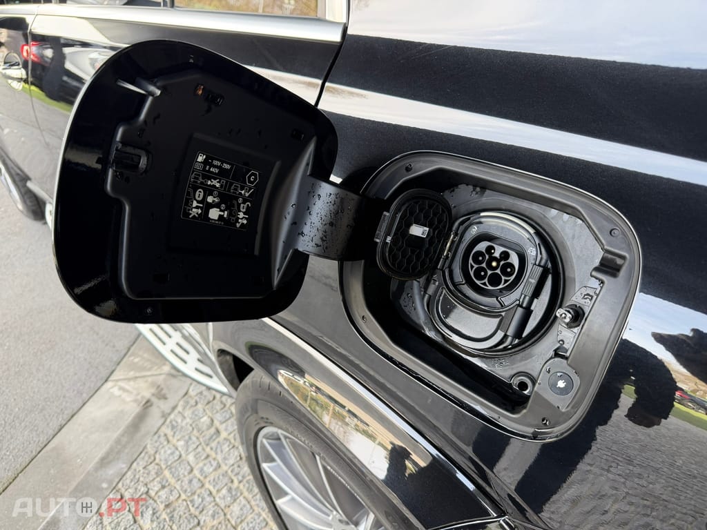 Mercedes-Benz GLE de 4Matic