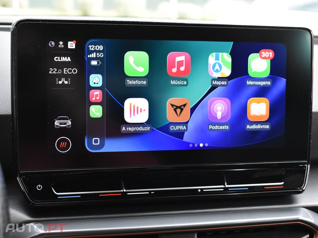 Cupra Leon 1.4 e-Hybrid VZ DSG