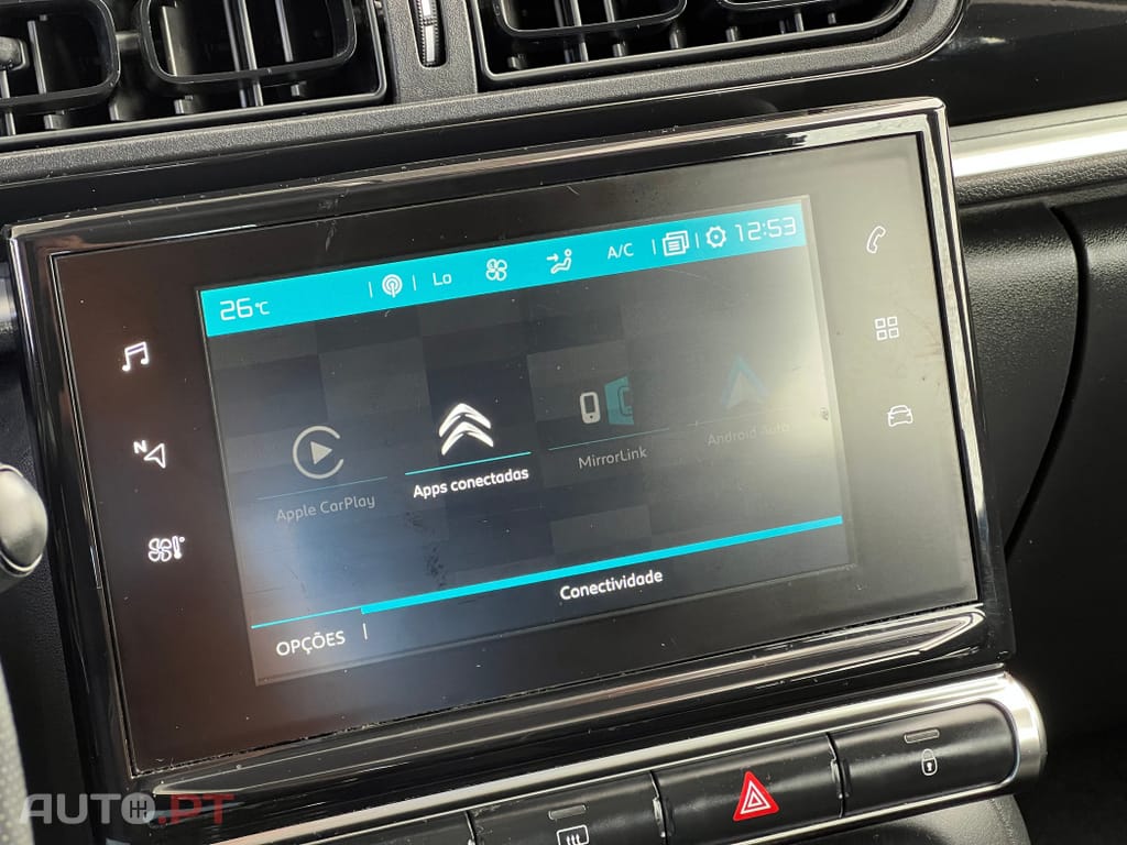 Citroen C3 BlueHDi S&S Feel