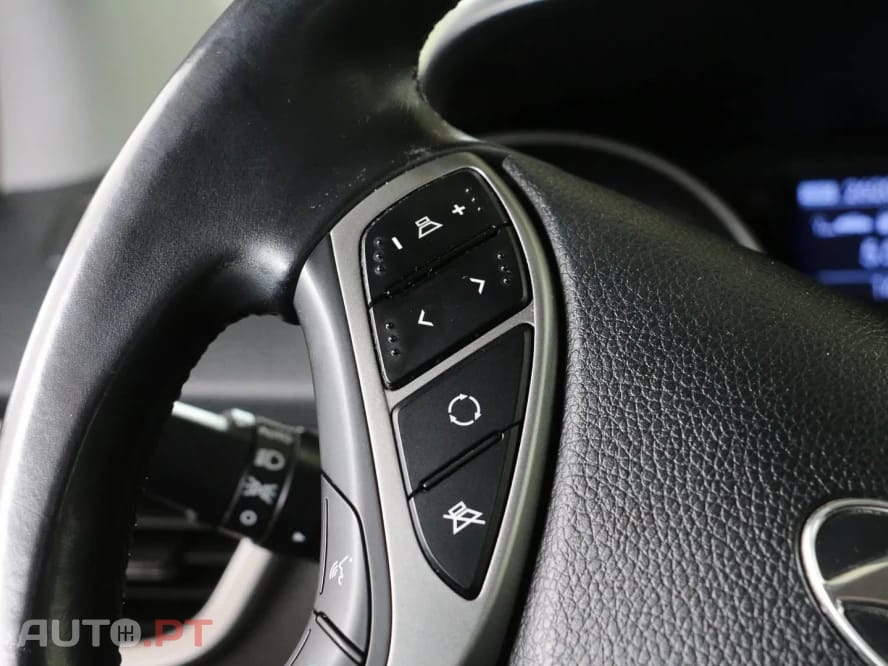 Hyundai i30 1.6 CRDI Blue Comfort