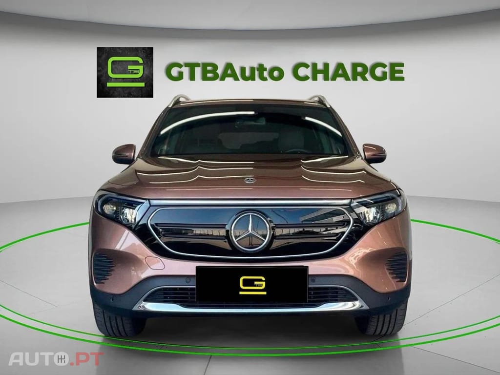 Mercedes-Benz EQB 300 4M ADVANCED  I.V.A DEDUTÍVEL