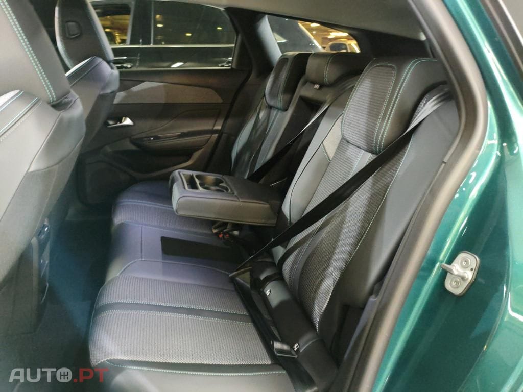 Peugeot 308 SW 1.5 BlueHDi Allure EAT8