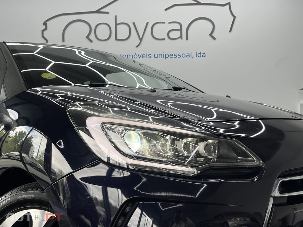 Citroen DS3 1.6 BlueHDi Be Chic