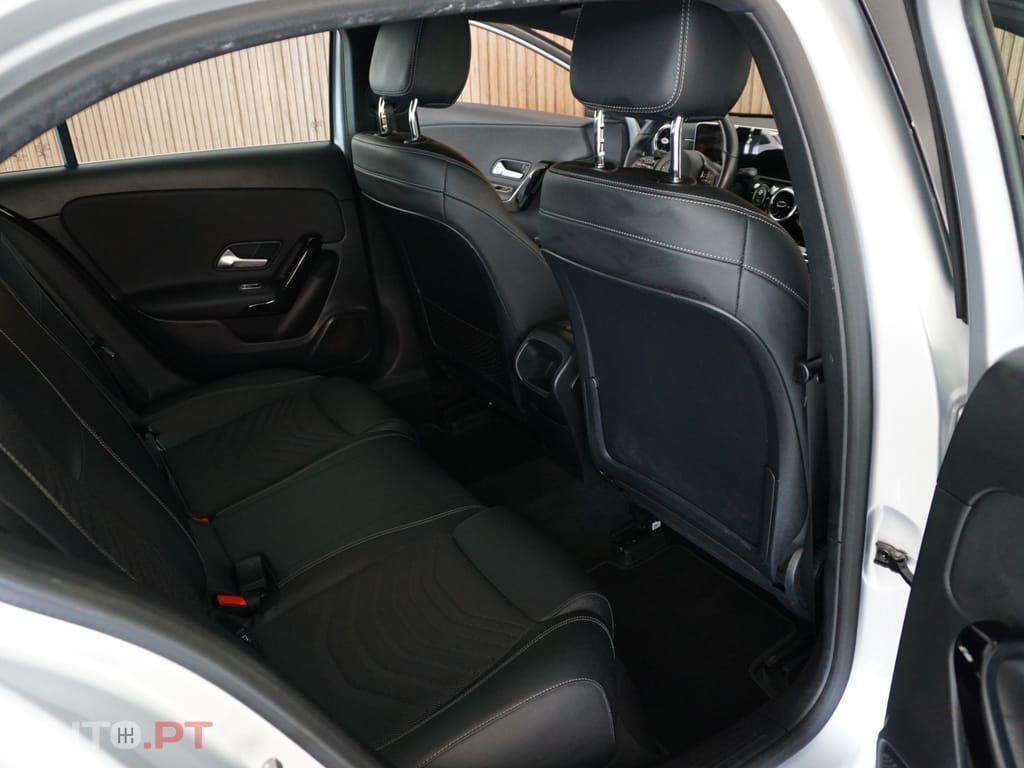Mercedes-Benz A 180 d Style Aut.