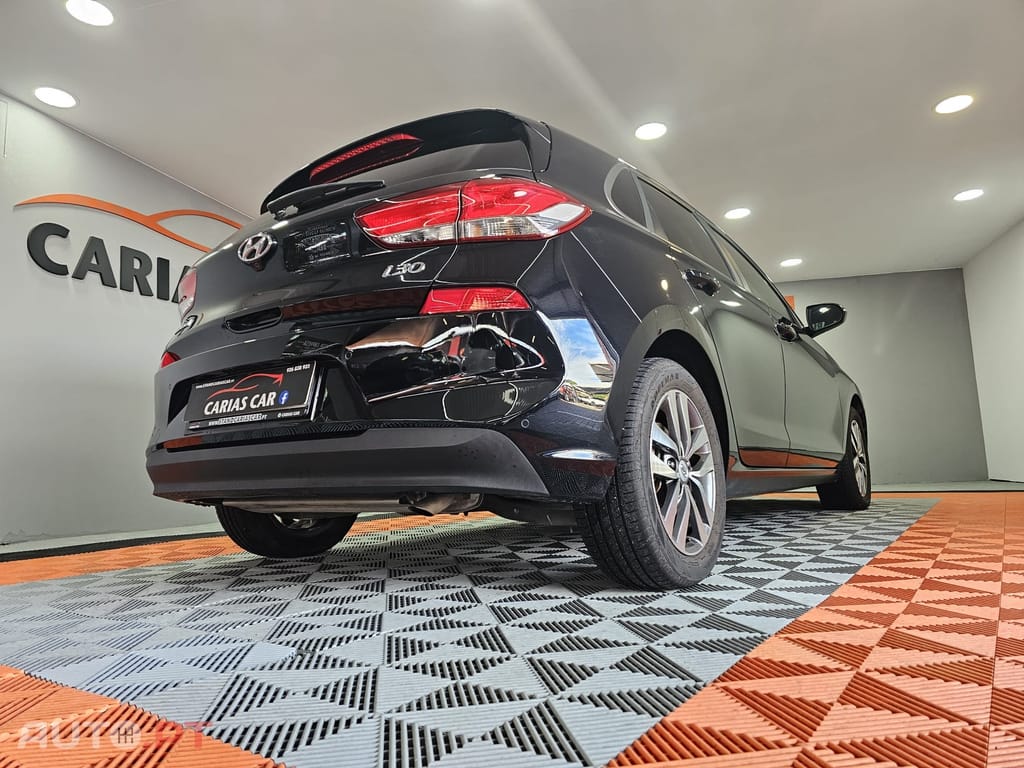 Hyundai i30 1.0 T-GDi Style Plus