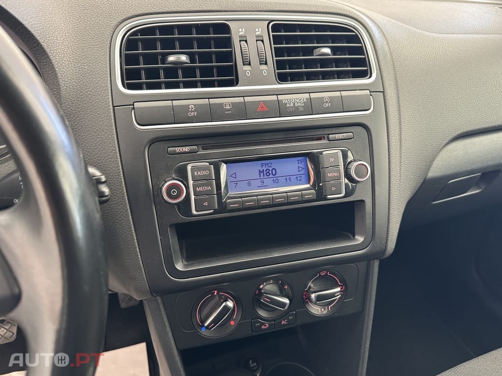 Volkswagen Polo 1.6 TDI Confortline