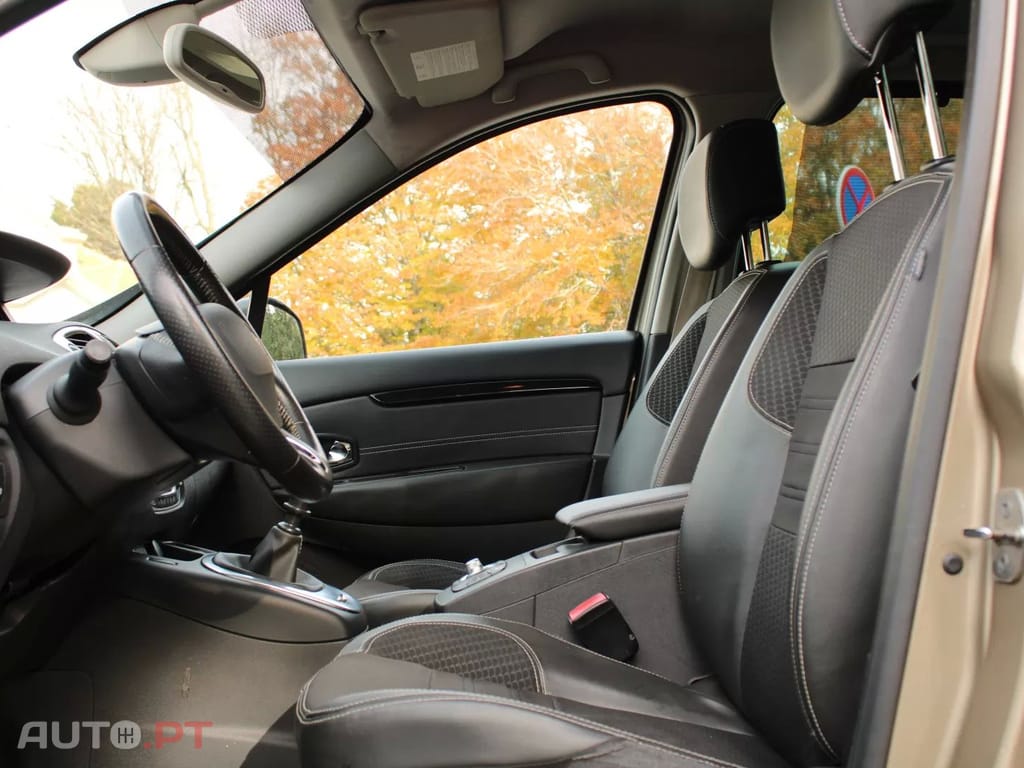 Renault Grand Scénic 1.6 dCi Bose Edition SS